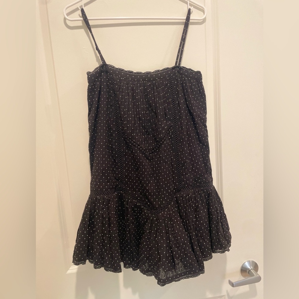 Jocelyn dress in black